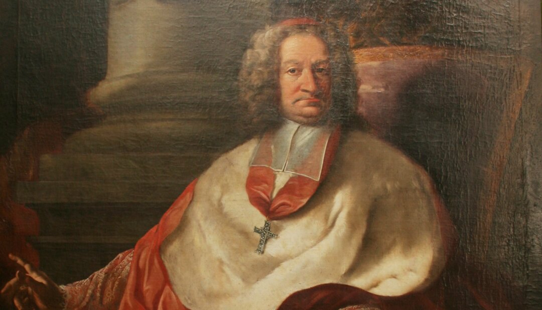 Leopold Anton von Firmian - Prince archbishops from Salzburg | © ubs.sbg.ac.at