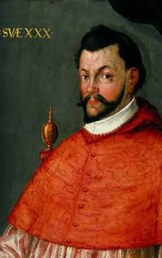 Wolf Dietrich von Raitenau - Prince archbishops of Salzburg | © Salzburg Museum