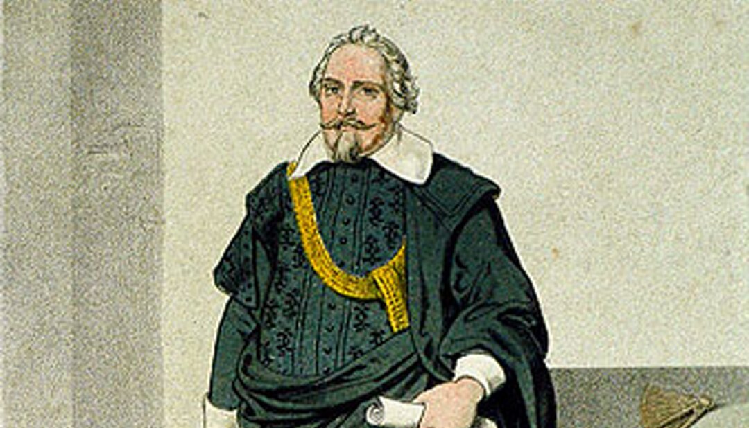 Santino Solari - Architect in Salzburg | © ubs.sbg.ac.at