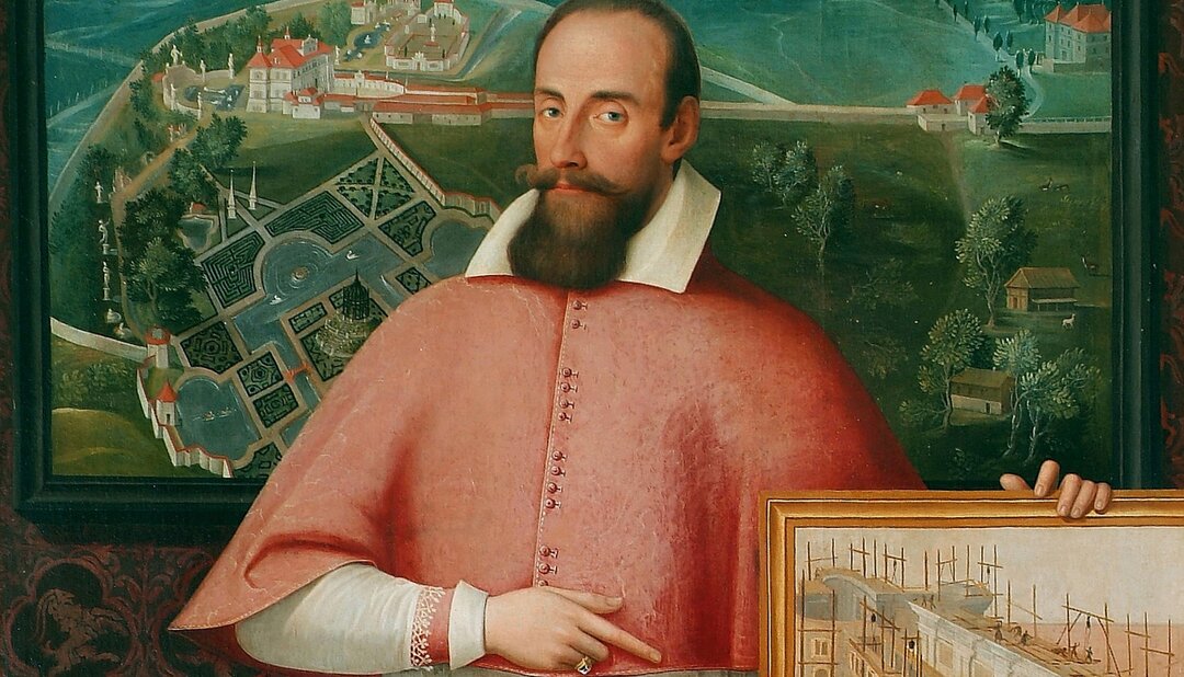 Marcus Sittikus - Prince archbishops from Salzburg | © Dommuseum/J. Kral