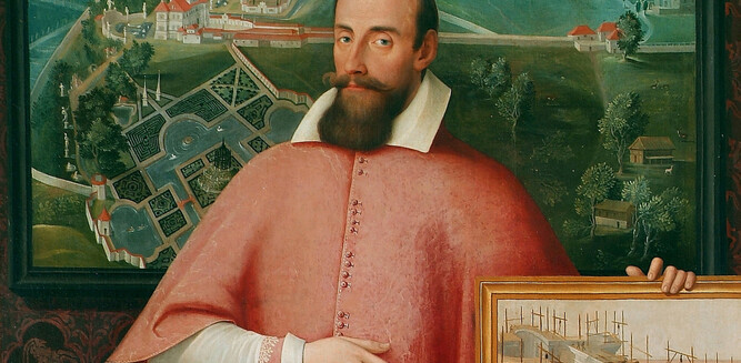 Marcus Sittikus - Prince archbishops from Salzburg | © Dommuseum/J. Kral