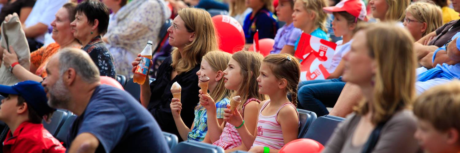 Siemens Kids>Festival at Kapitelplatz at Salzburg Festival | © Andreas Kolarik