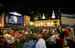 Siemens Festival>Nights at Kapitelplatz in Salzburg | © Siemens AG / Georg Lembergh
