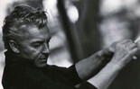 Herbert von Karajan as conductor | © Siegfried Lauterwasser 