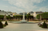 Mirabell Gardens is one of the most popular Sound of Music film locations in the city of Salzburg. | © Tourismus Salzburg / P. Langwallner