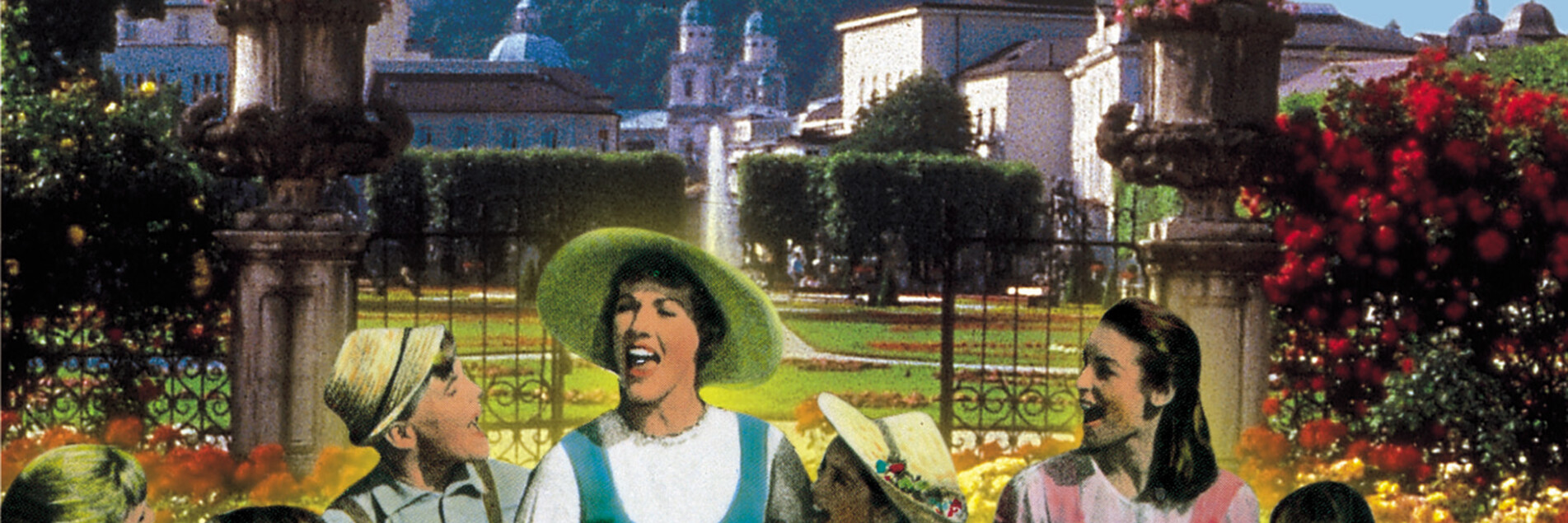 The Sound of Music Poster | © Tourismus Salzburg 