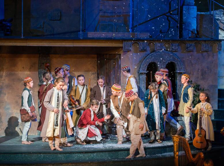 Salzburg Advent Singing | © Franz Neumayr