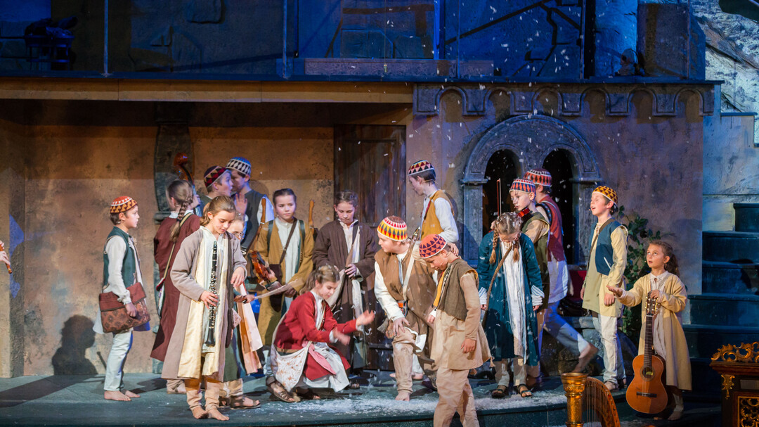 Salzburg Advent Singing | © Franz Neumayr