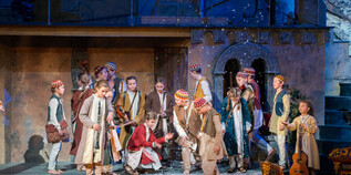 Salzburg Advent Singing | © Franz Neumayr