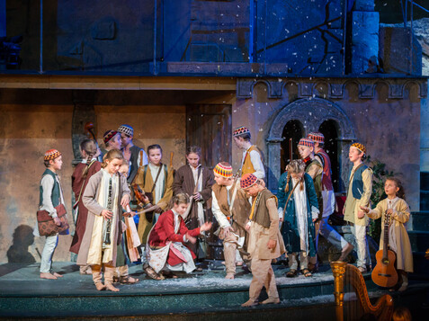 Salzburg Advent Singing | © Franz Neumayr