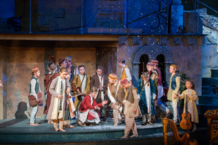 Salzburger Adventsingen  | © Franz Neumayr