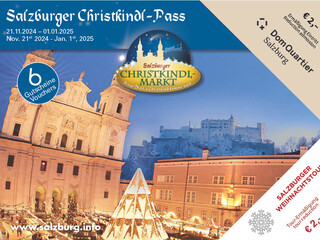 Christkindl Pass