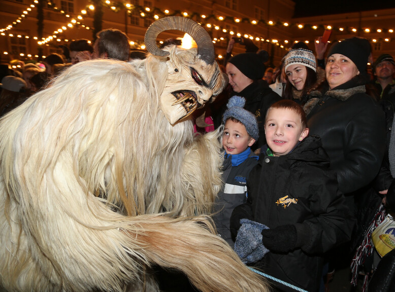 Krampus run in Salzburg | © www.neumayr.cc / www.christkindlmarkt.co.at