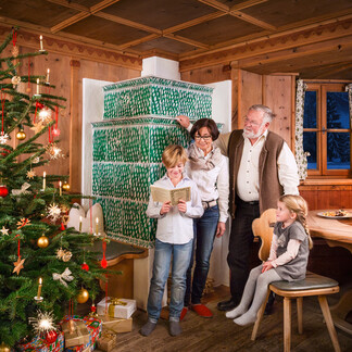 Christmas Eve in Salzburg | © SalzburgerLand Tourismus