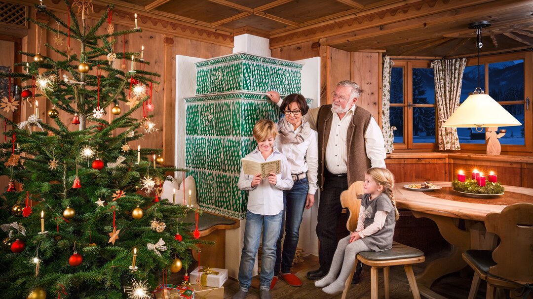 Christmas Eve in Salzburg | © SalzburgerLand Tourismus