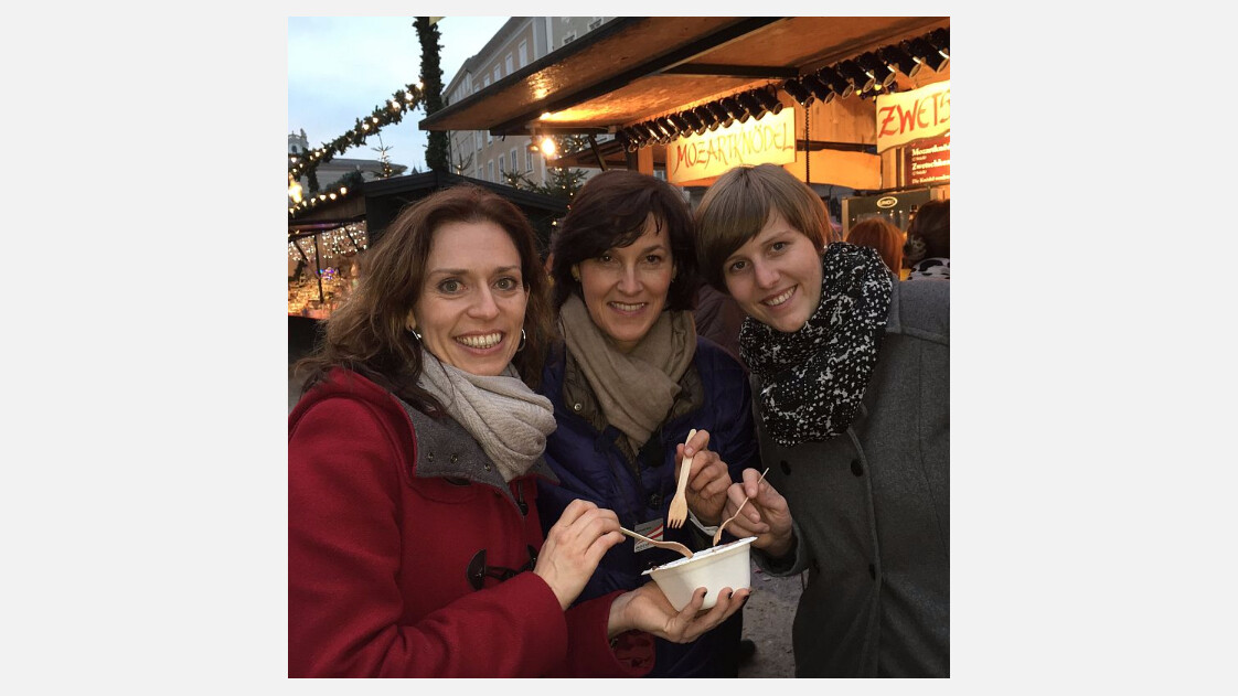 Salzburg Christkindlmarkt - Christmas Tour | © salzburg-experience.at