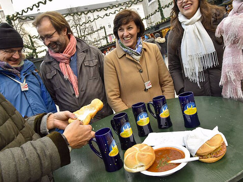 Salzburg Christkindlmarkt  | © salzburg-experience.at / Bettina Salomon 2016