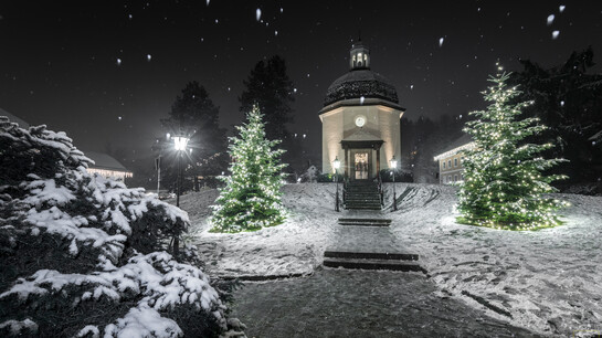 Silent Night Chapel in Oberndorf in Salzburg | © Georg Strobl, Agentur Klartext