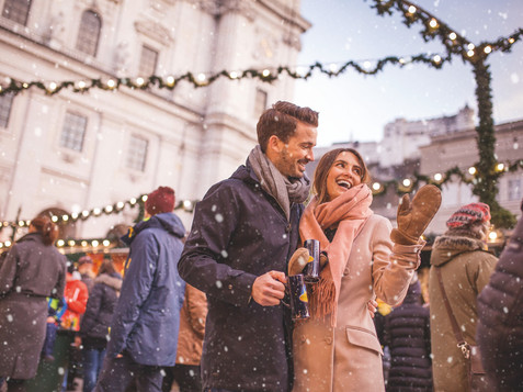 Salzburg Christmas market | © SalzburgerLand Tourismus