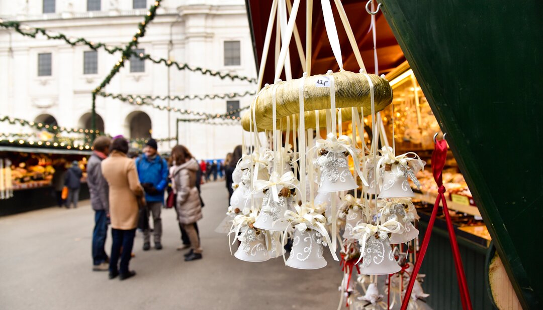 Salzburg Christkindlmarkt | © Salzburg Experience