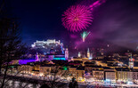Silvester feiern in Salzburg | © Tourismus Salzburg GmbH/ G. Breitegger