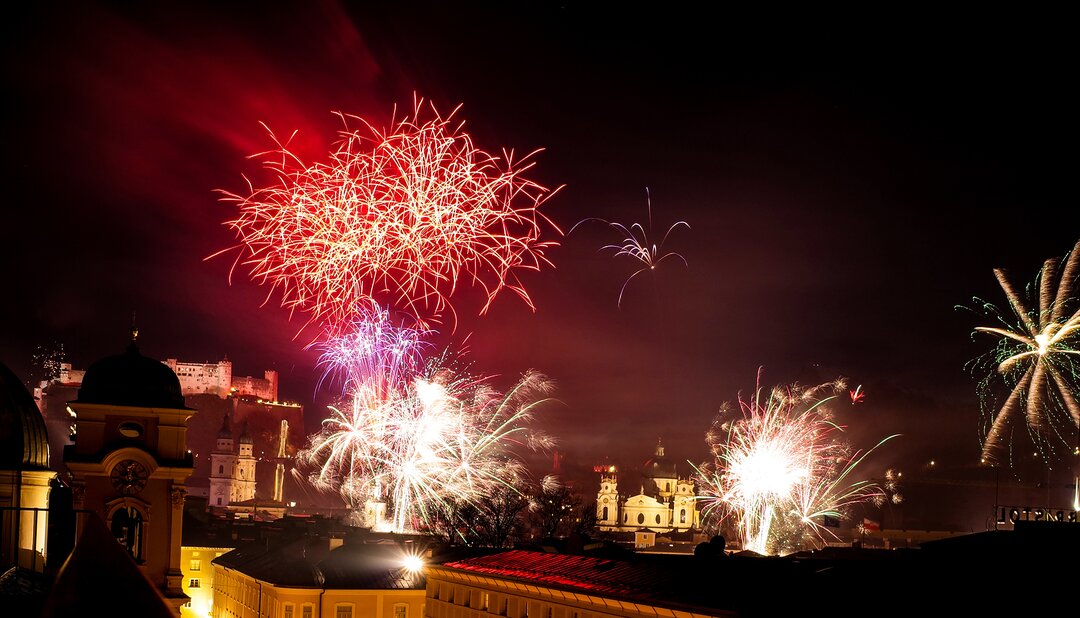 Silvester in Salzburg | © Gabi Haitzinger