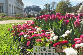 Happy Easter from Salzburg | © Tourismus Salzburg GmbH / K. Brugger