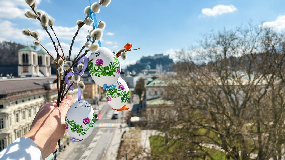 Happy Easter! | © Tourismus Salzburg / B. Brunauer
