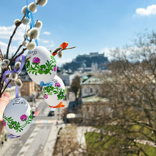 Happy Easter! | © Tourismus Salzburg / B. Brunauer