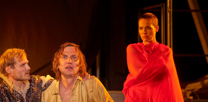 Everyman at the Salzburg Festival 2021 | © SF/Matthias Horn