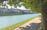 Banks of the Salzach | © Tourismus Salzburg GmbH / K. Brugger