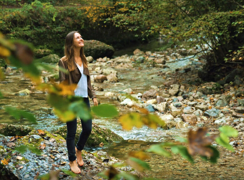 Glasenbachklamm in Elsbethen | © Tourismus Salzburg