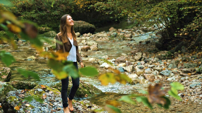Glasenbachklamm in Elsbethen | © Tourismus Salzburg