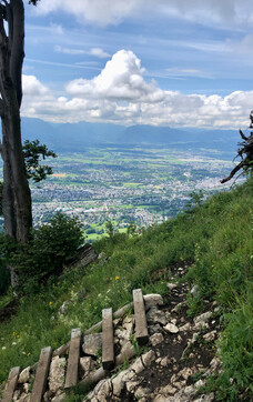 Hiking on the City Mountain Gaisberg | © Tourismus Salzburg GmbH / K. Brugger
