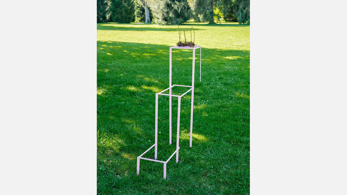 Alina Voithofer: Die Krönung des Lebens | © Salzburg Museum / Maurice Rigaud