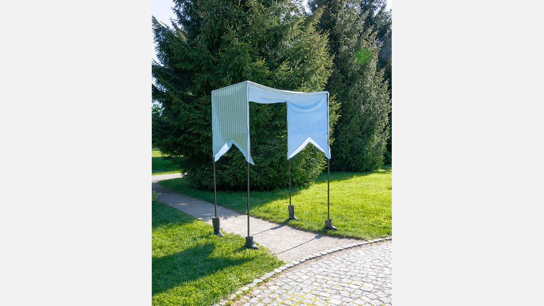  Linda Kudla: Durchschreite | © Salzburg Museum / Maurice Rigaud