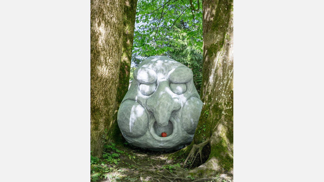 Melina Harting: Dem Bam sei Dank | © Salzburg Museum / Maurice Rigaud