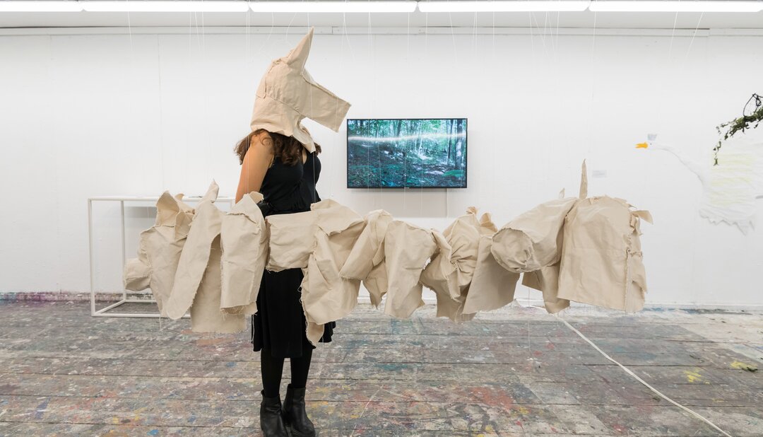 Salzburg International Summer Academy of Fine Arts | © Mira Turba