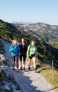 Hiking up the Untersberg | © Tourismus Salzburg GmbH