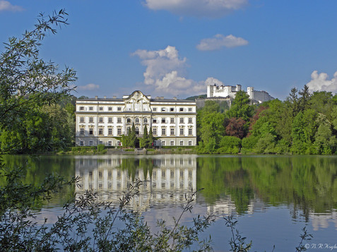 View of Schloss Leopoldskron | © Schloss Leopoldskron