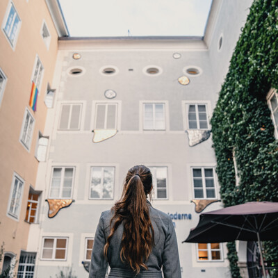 Museum der Moderne Rupertinum  | © Tourismus Salzburg GmbH