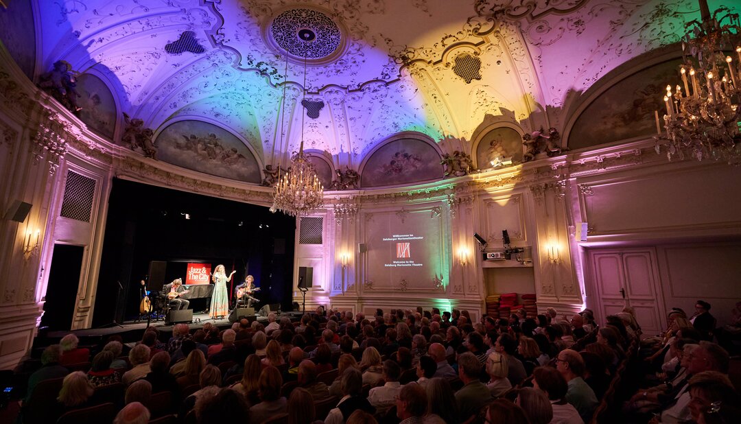 Suonno d'Ajere, Marionette Theatre | © Henry Schulz