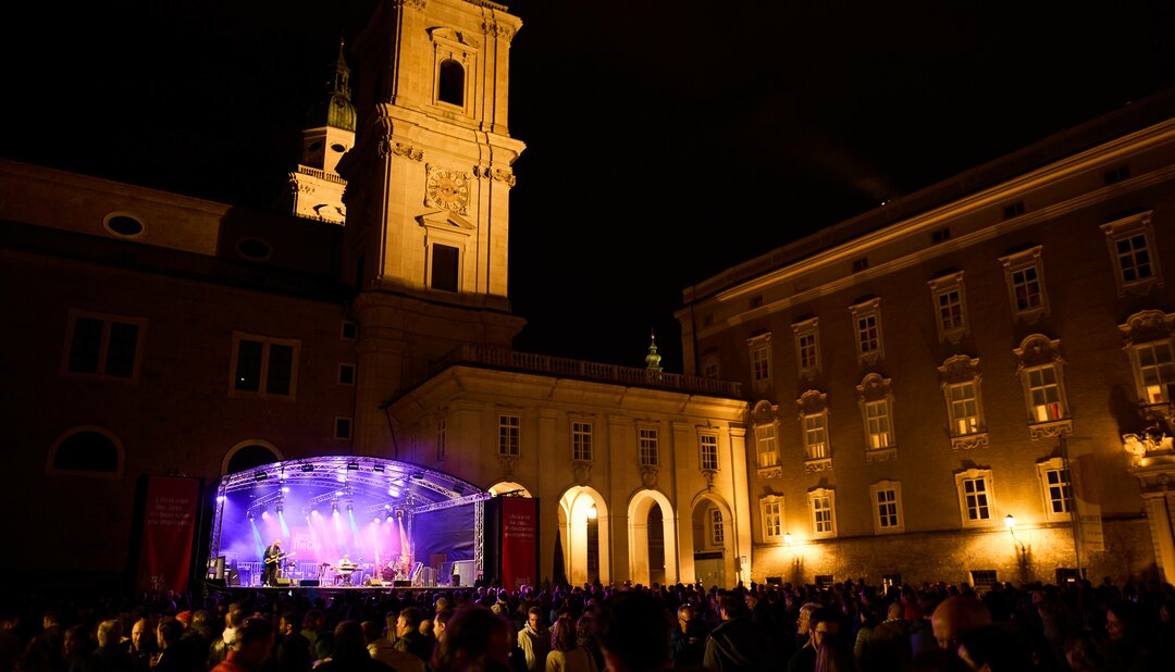 Yoni Mayraz, Residenz | © Henry Schulz