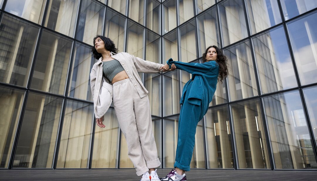 Potpourri Dance | © Little Shao DSC