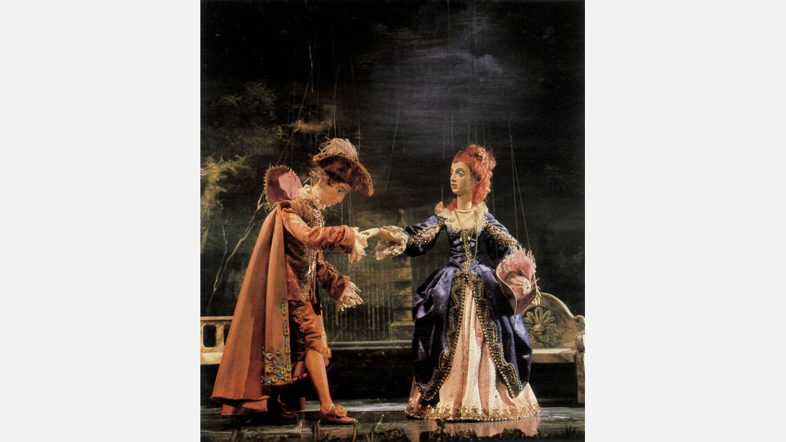 La finta giardiniera | © Salzburger Marionettentheater