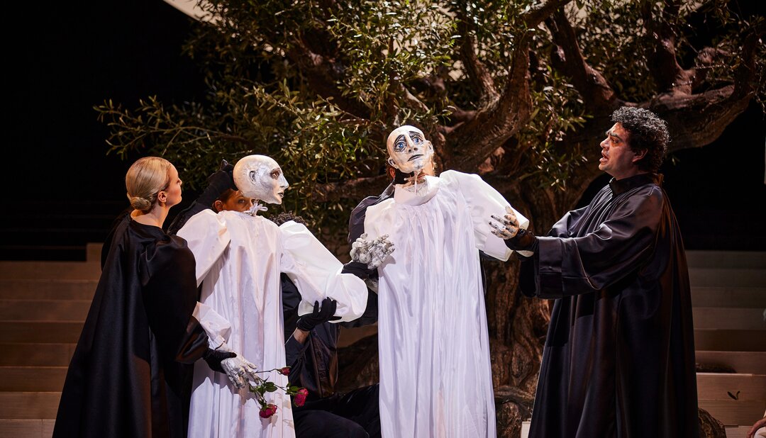 L'Orfeo | © Ludwig Olah