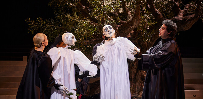 L'Orfeo | © Ludwig Olah