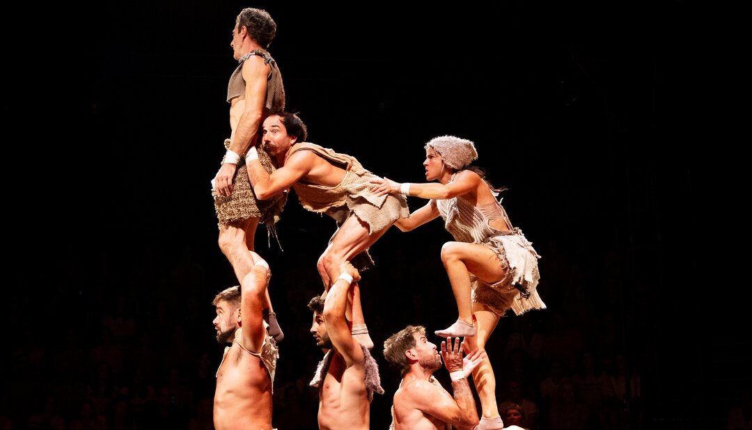 Ensemble Akoreacro beim Winterfest 2025 in Salzburg | © Kalimba