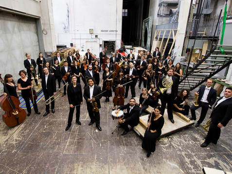 Salzburg Philharmonic | © Erika Mayer