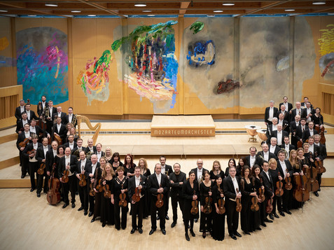 Mozarteumorchester Salzburg  | © Nancy Horowitz 